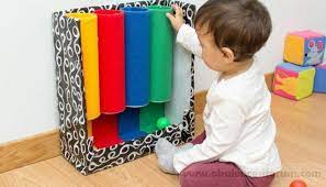 bebeginiz icin renkli tupler montessori oyuncagi okul oncesi etkinlikleri montessori baby montessori bebek egitim etkinlikleri
