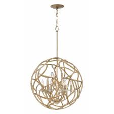 With millions of unique furniture, décor, and housewares options, we'll help you find the perfect solution for your style and your home. Fredrick Ramond Eve 6 Light Chandelier In Champagne Gold Overstock 21648955