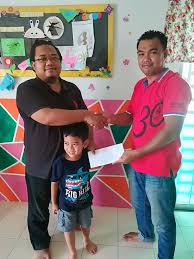 Makluman untuk ibu bapa, permohonan pendaftaran skim bantuan yuran tadika tunas selangor kini dibuka. Penyerahan Tadika Qaseh Khalisha Bandar Sri Sendayan Facebook