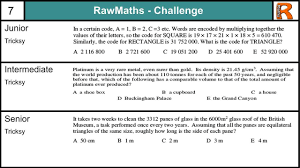 Image result for maths puzzles