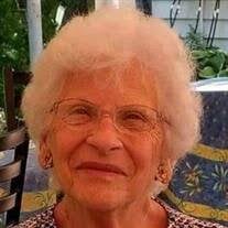 Shirley Jean (Card) Strohl Obituary