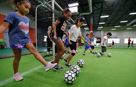 20 indoor games to keep the kids entertained on a cold or rainy day. Cape Coral Indoor Soccer Facility Puts The Fun In Fundamentals