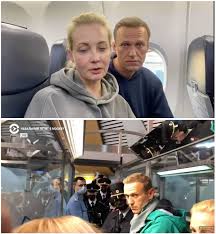 Сегодня, 17 января 2021 года, алексей навальный должен вернуться в москву. Xo5iup54dvs28m