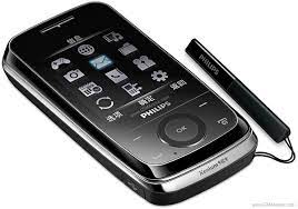 Philips X510 pictures, official photos