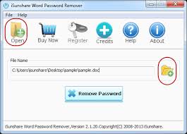 Microsoft excel is a popular spreadsheet application that comes with the microsoft office software suite. Remove Password From Microsoft Word 2007 Document