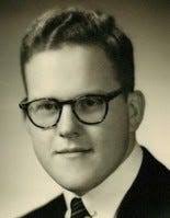 Harry W. Healey Jr. Obituary