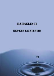 Peraturan lembaga tatatertib yang digunapakai bagi pegawai pegawai perkhidmatan am persekutuan Http Mod Gov My Images Mindef Article Tatatertib Setitik Nila Pdf