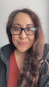 Thank you for your first vote, Stella! Let's make history together.🧡 "My  name is Stella Escobar. I'm 18 years old and I'm from Belmont. I mailed in  my ballot from college here