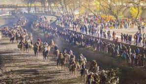 Exodo jujeño, trujui, точное время. Hoy Marcha Evocativa Por El Exodo Jujeno En El Parque Xibi Xibi