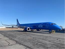 Startup carrier breeze airways has officially completed its inaugural flight today. Embraer And Breeze Airways Signed Pool Program Agreement Embraer Has