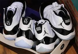 Frequent special offers and discounts up to 70% off for all products! Air Jordan 11 Concord 2018 And 2011 Comparison Sneaker Bar Detroit