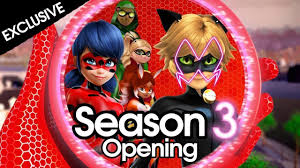 леди баг и супер кот 3 сезон 1 серия на русском Premera Ledi Bag I Super Kot 3 Sezon 1 Seriya Hameleon Hd 720p Russkie Subtitry Miraculous Youtube