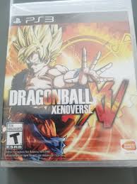 View all the trophies here Dragon Ball Xenoverse Sony Playstation 3 2015 For Sale Online Ebay