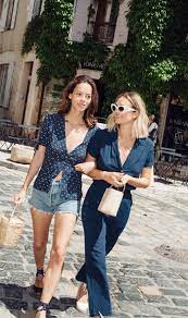 This is the book to be read during the summer holidays. And Now It S Even Easier To Dress Like A French Girl Summer Fashion Style French Girl Style