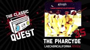 The first single was drop.the video for drop was directed by spike jonze, and used footage of the group performing the song backwards. The Pharcyde Labcabincalifornia Review Youtube