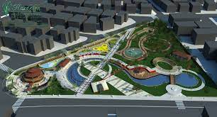 kent park projeleri peyzaj mimarisi kent parki surdurulebilir mimari