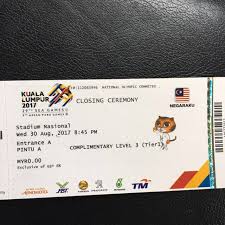 Teen talents to the fore. Closing Ceremony Sea Games Sukan Sea Tickets Tickets Vouchers Event Tickets On Carousell