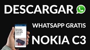 Los mejores juegos de nokia para descargar gratis en tu celular: Como Descargar E Instalar Whatsapp Gratis Para Nokia C3 C5 03 Y C5 Mira Como Hacerlo