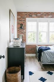 20 breathtaking rooms with exposed brick. Brick Wall Bedroom Reveal A Thoughtful Place