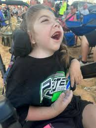 Well it's officially 11/9 and it's this lil sweet girls 5th birthday  💕💕💕💕 man oh man she is living proof with love, support, prayers, God,  you can do anything and overcome the