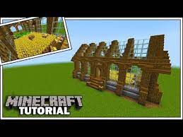 Contest is open to entries f. Simple Bee Powered Crop Farm Tutorial Minecraft 1 15 Youtube In 2021 Minecraft Farm Crop Farming Minecraft