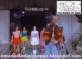 This is a list of male actors from italy, which generally means those who reside in italy or those who have appeared largely in italy film productions. The Reign Of Ema Pippo Franco Chi Chi Co Co 1983