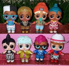 Best L O L Surprise Boys Series Checklist With Names And Photos Lol Dolls Christmas Dolls Top Toys For Girls