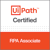 Some questions regarding uipath machine learning extractor. Uipath Certified Professional Program Pearson Vue