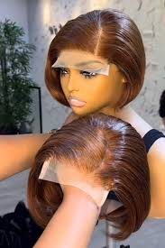 Wigs that make you feel unstoppable" Ranging from 40k-16k🛍️🛍️🛍️