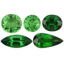 Jp Tsavorite Tsavo Kenya Loose Gemstones Gemstones Stone Color