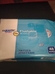Equate Flushable Wipes - Fresh Scent, 432 Wipes, 9-Pack In Tanzania At Tzs  143950, Rating: 5