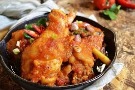 Mumet sama praktikum ipa melipir kesini dulu~ Lima Langkah Mudah Dalam Membuat Ayam Rica Rica Pedas Idn Times Jabar