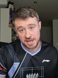 Ben Beckham Badminton