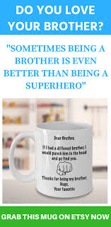 Best Gift For My Elder Sister Birthday Gift For Brother From Sister Brother Coffee Mug Bro Mug Etsy Birthday Gifts For Brother Brother Birthday Gift Brother Birthday