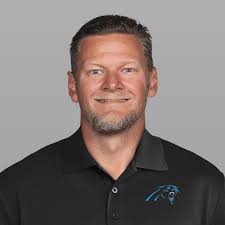 Panthers Front Office Staff