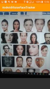 It just the designer part of the application. Face Detection With Google Mobile Vision Api Page 2 B4x Programming Forum
