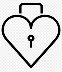 Free Free Heart Lock Svg 798 SVG PNG EPS DXF File