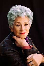 We've been conditioned to see gray hair not as a color but as a marker of old age. Silver Old Woman Short Grey Hair Styles Novocom Top