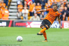 Latest on blackburn rovers defender barry douglas including news, stats, videos, highlights and more on espn. Leeds Launch Shock Move For Wolves Barry Douglas Daily Mail Online