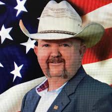Scott Tuley Henderson County Precinct 2 Commissioner