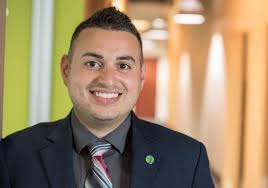 We want to recognize Derek Dyson for his recent promotion! Derek started  out with us as an intern and made his way to Vice President