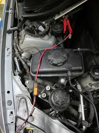I recently replaced the battery in my 2006 x5 diesel, now the central locking is not working, i am in a remote location and not able to attend a bmw dealer, is there hi, the oil filter is located on the underside of the engine next to the oil drain plug usualy black in colour, hope this helps. How To Use Bmw S New Ctek Battery Charger