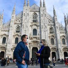 Milan served as the capital of the western roman empire. Salone Del Mobile To Assess Situation As Milan Sealed Off Due To Coronavirus