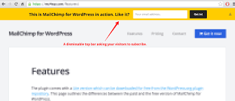 First, go to the wordpress plugin directory and download the plugin to your computer. The 11 Best Wordpress Plugins For Mailchimp Integration