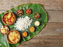 What to expect in vegetarian lunch menu? 7 Reasons Why You Must Always Eat On Banana Leaves The Times Of India