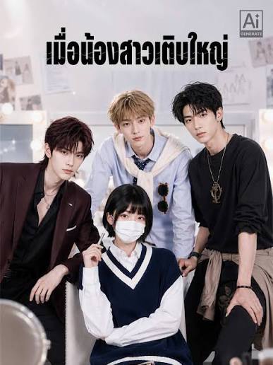 เมื่อน้องสาวเติบใหญ่ (พากย์ไทย)