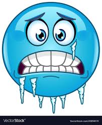 Ver más ideas sobre caritas tristes, emoticon triste, emojis tristes. Blue Cold Freezing Face Emoticon With Icicles Clinging To Its Jaw And Cheek Download A Free Preview Or High Qu Animated Emoticons Smiley Emoji Funny Emoticons