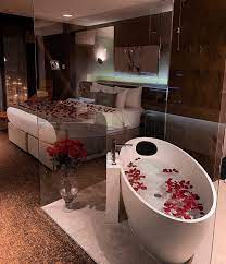 On Twitter Romantic Hotel Rooms Romantic Room Surprise Romantic Bedroom Decor