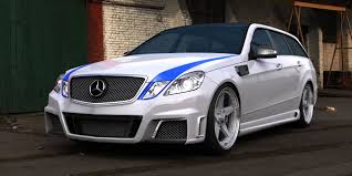 E63 amg w212 tuning by wheelsandmore. Mercedes Benz E63 Amg Wagon Tuned By Gwa Tuning W212 Benztuning