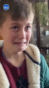 Boy gets surprised with puppy